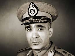 الفريق أول عبد المنعم رياض